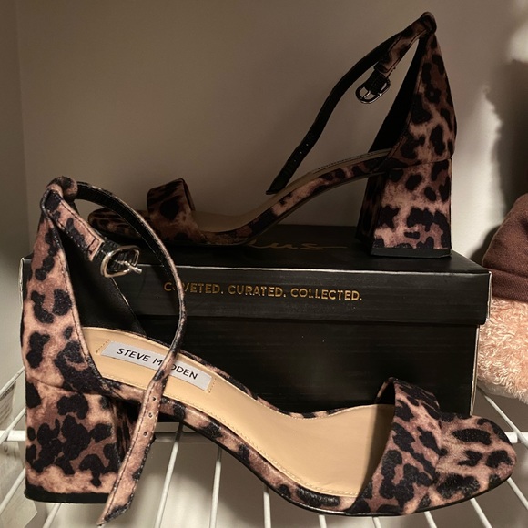 Steve Madden Heels - Picture 6 of 10